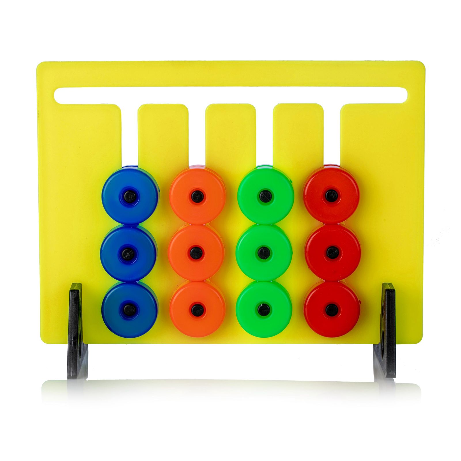 Shipra Play House 2 in 1 Montessori Learning toy